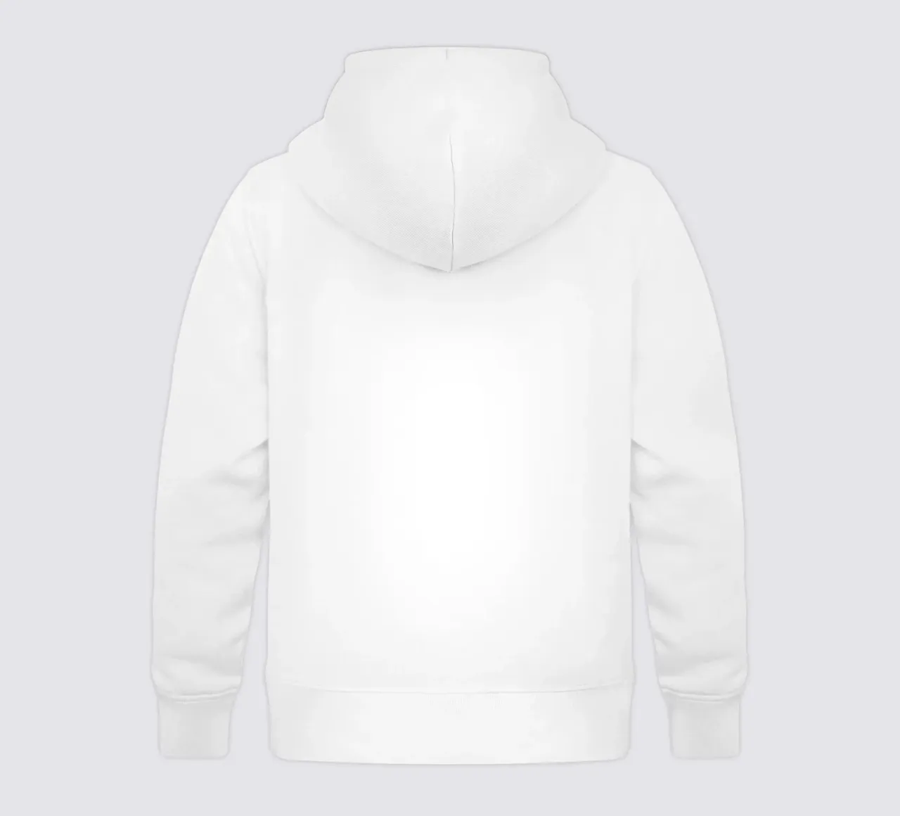Retro Fries Character Fry Me To The Moon And Back Azul Blanco sudadera con capucha para niño de Studio Frances M