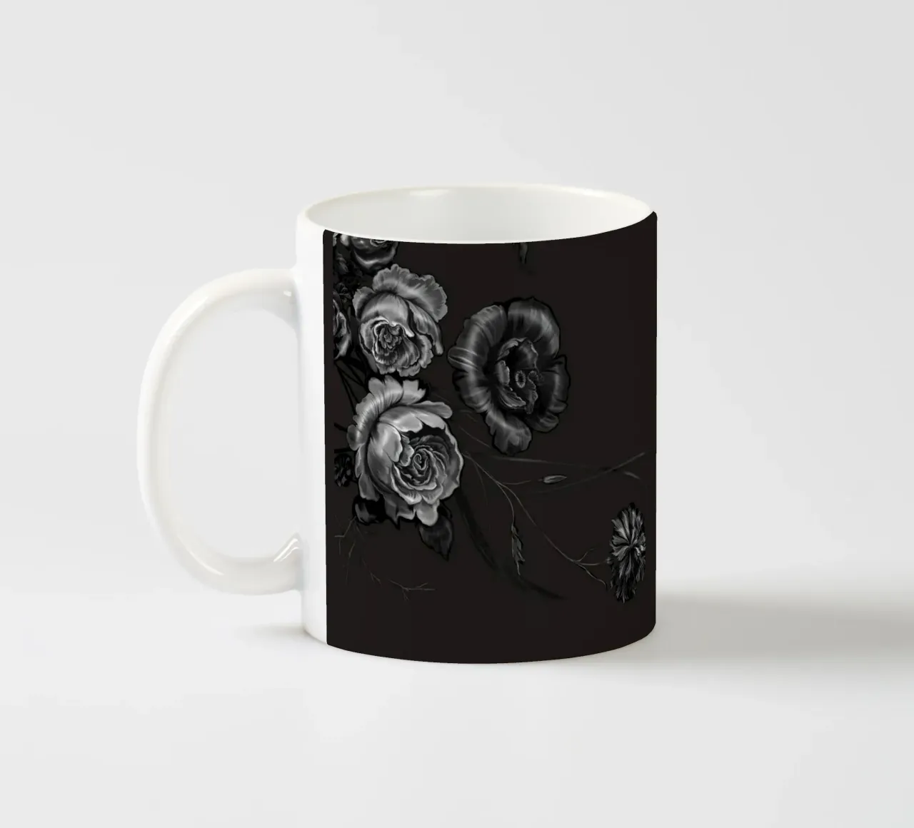 Litania contro la paura tazza in ceramica da 7115