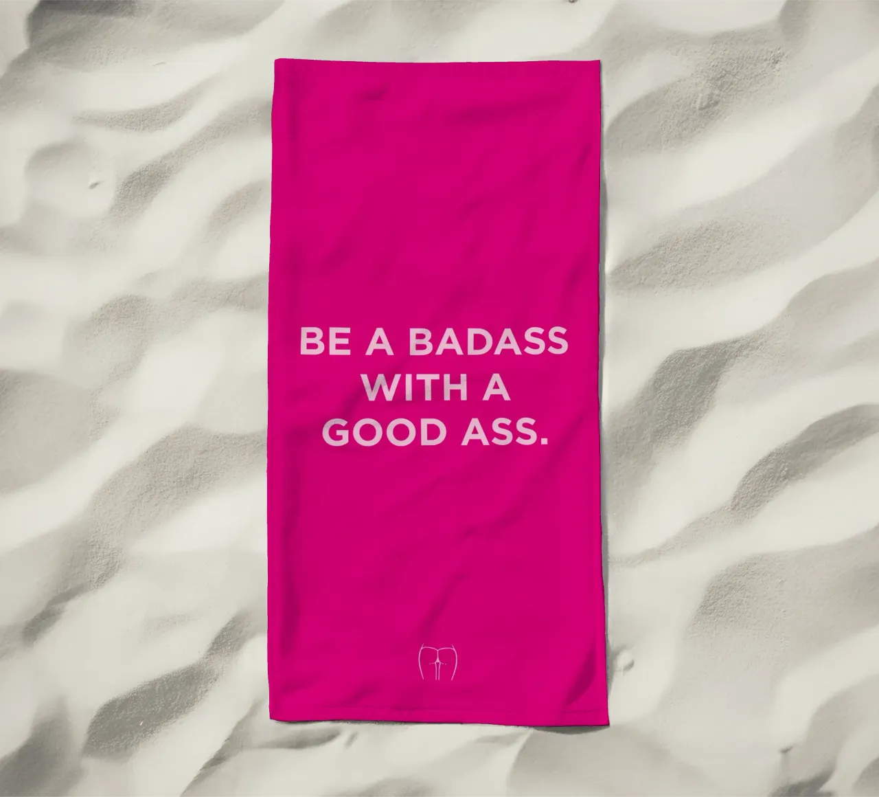 Badass telo mare da Art Fart