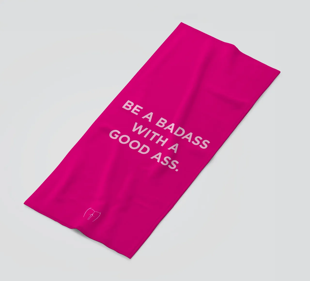 Badass telo mare da Art Fart