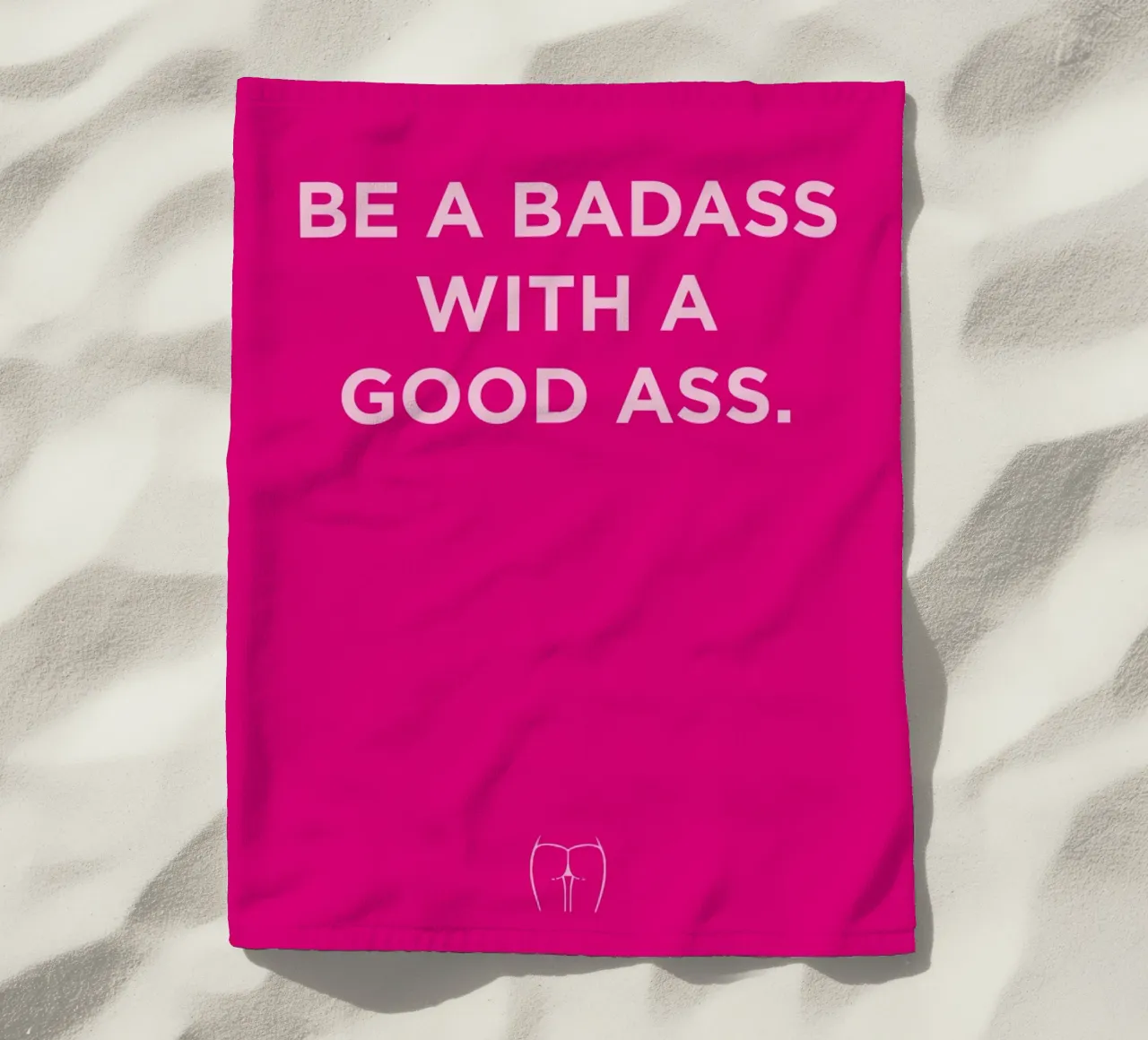 Badass telo mare da Art Fart