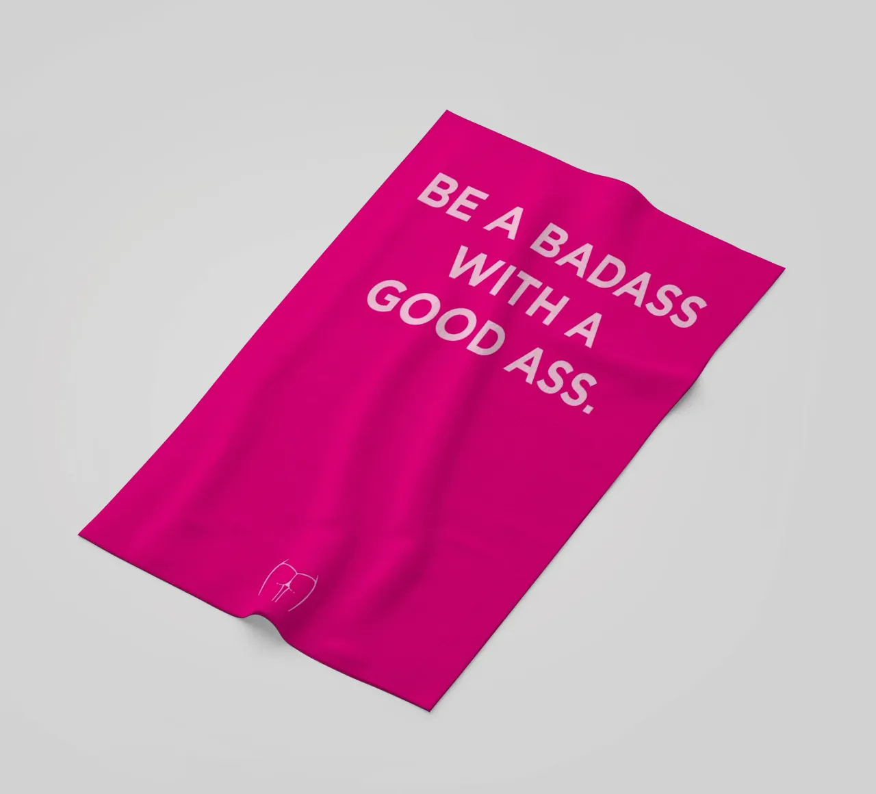 Badass telo mare da Art Fart