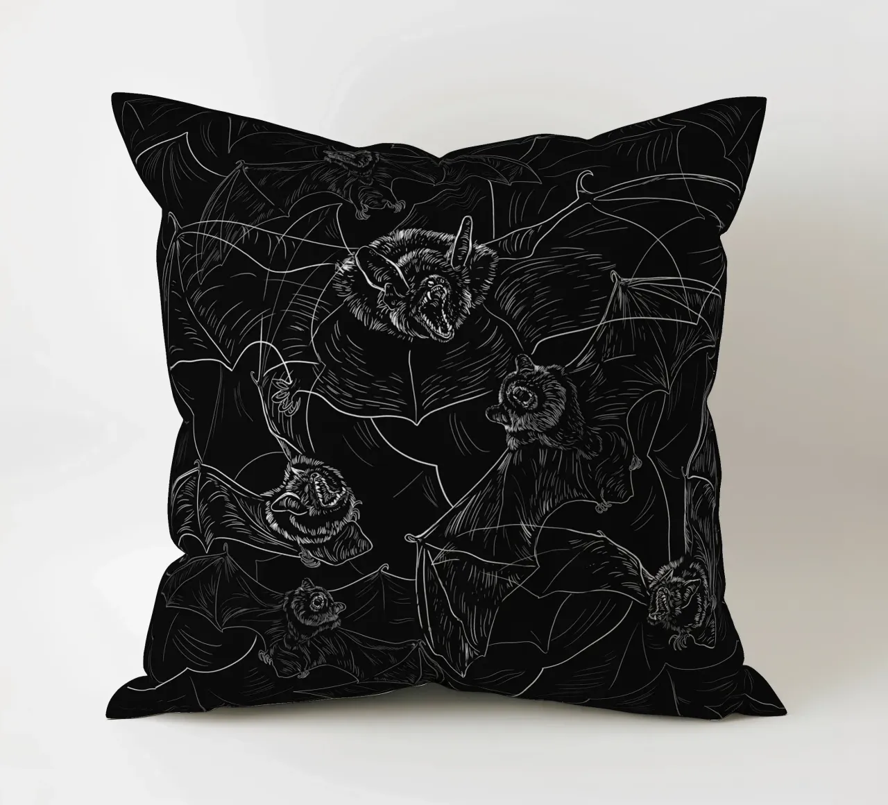 Bat Attack cuscino da 7115