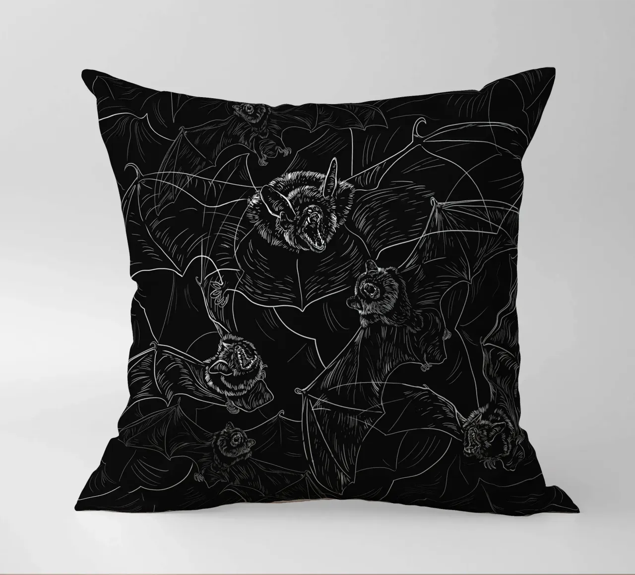 Bat Attack cuscino da 7115