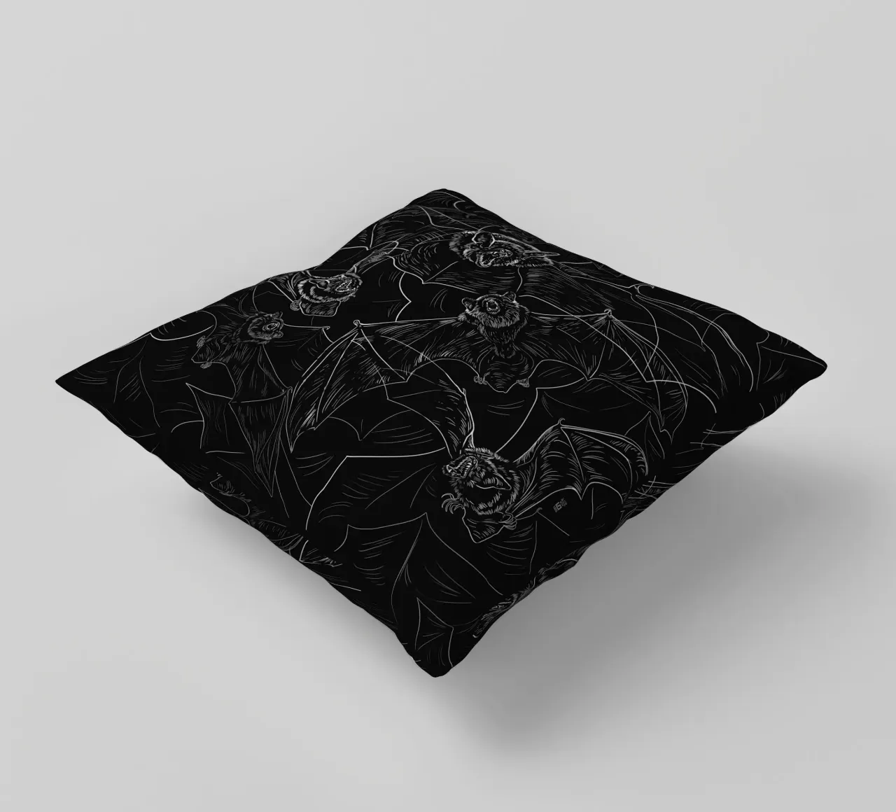 Bat Attack cuscino da 7115