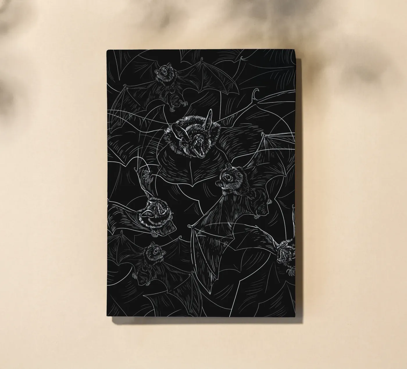 Bat Attack diario da 7115