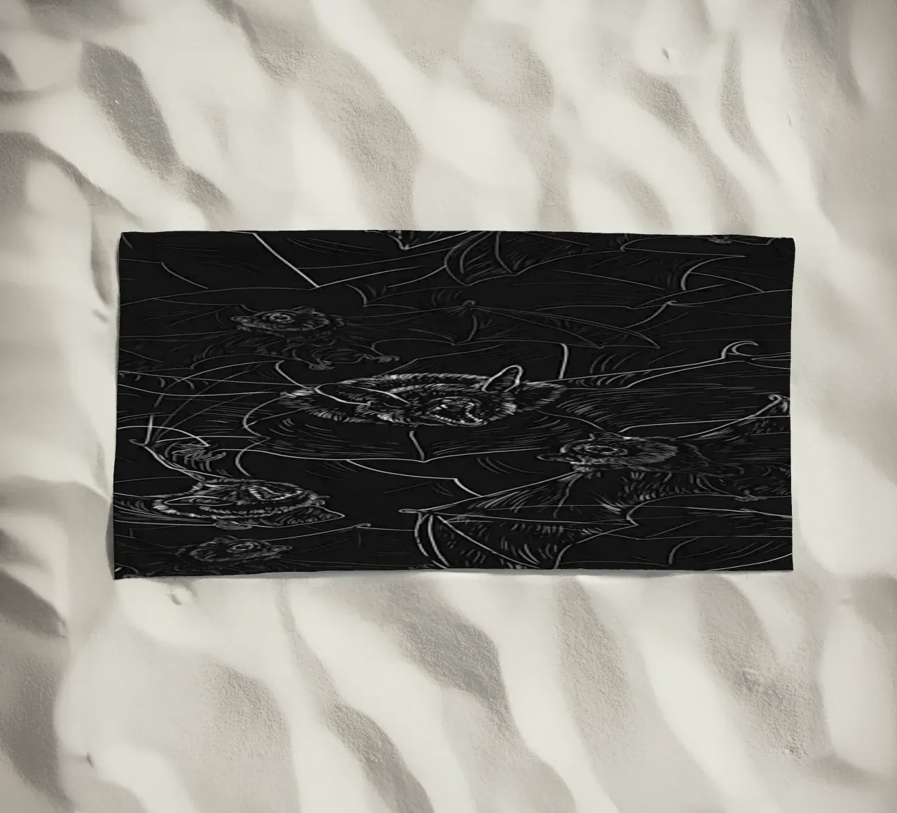 Bat Attack telo mare da 7115