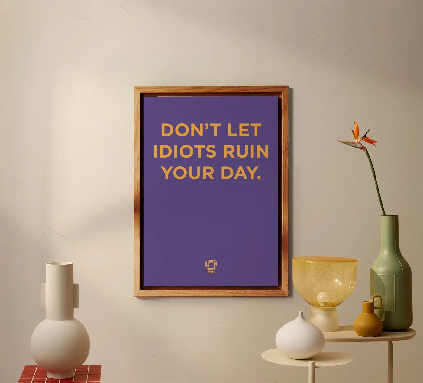 Idiots pannello forex da Art Fart