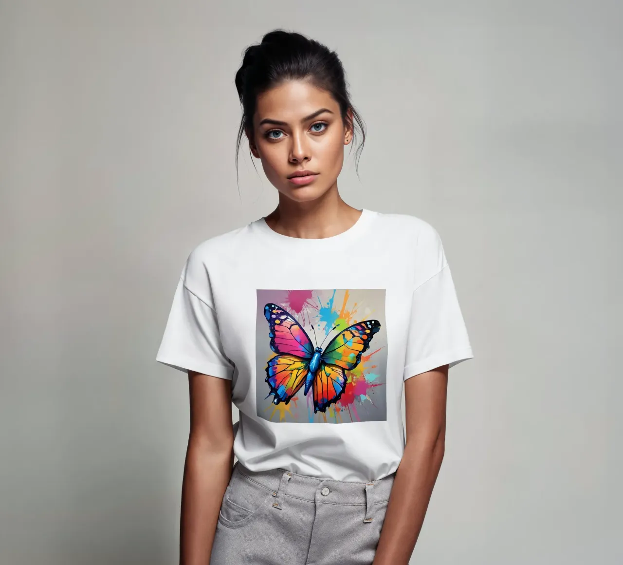 Farfalla t-shirt da MakArena