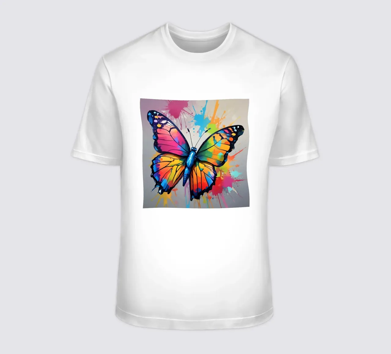 Farfalla t-shirt da MakArena