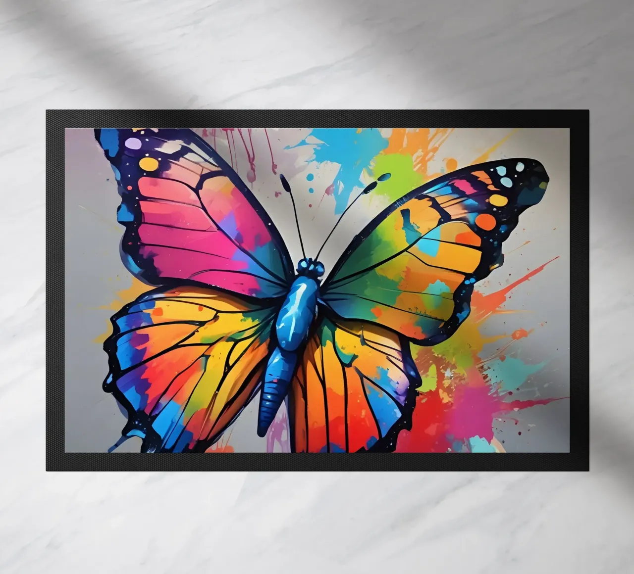 Farfalla zerbino da MakArena