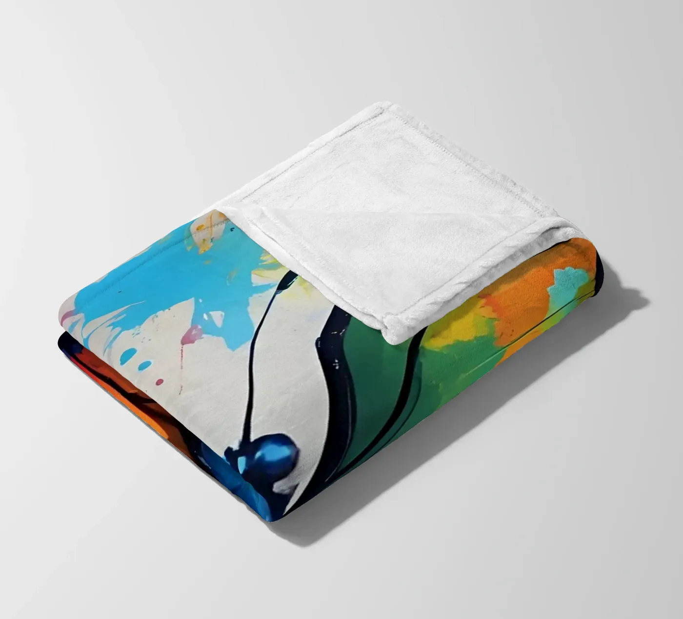 Butterfly coperta in pile da MakArena