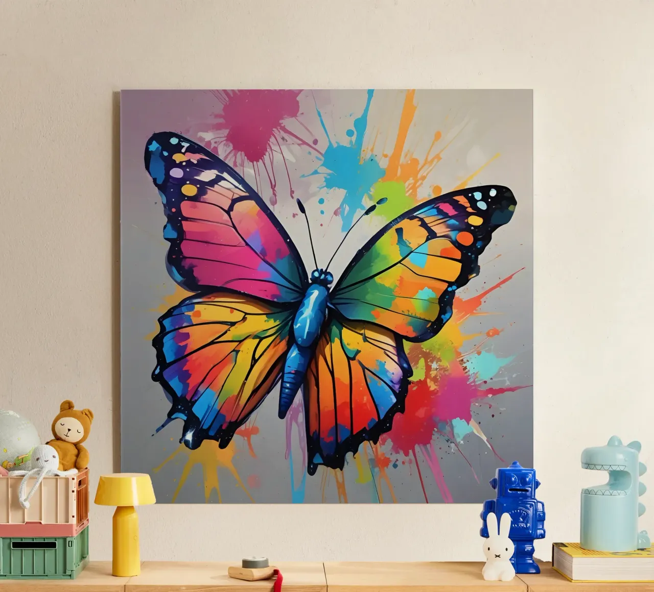 Farfalla plexiglass da MakArena