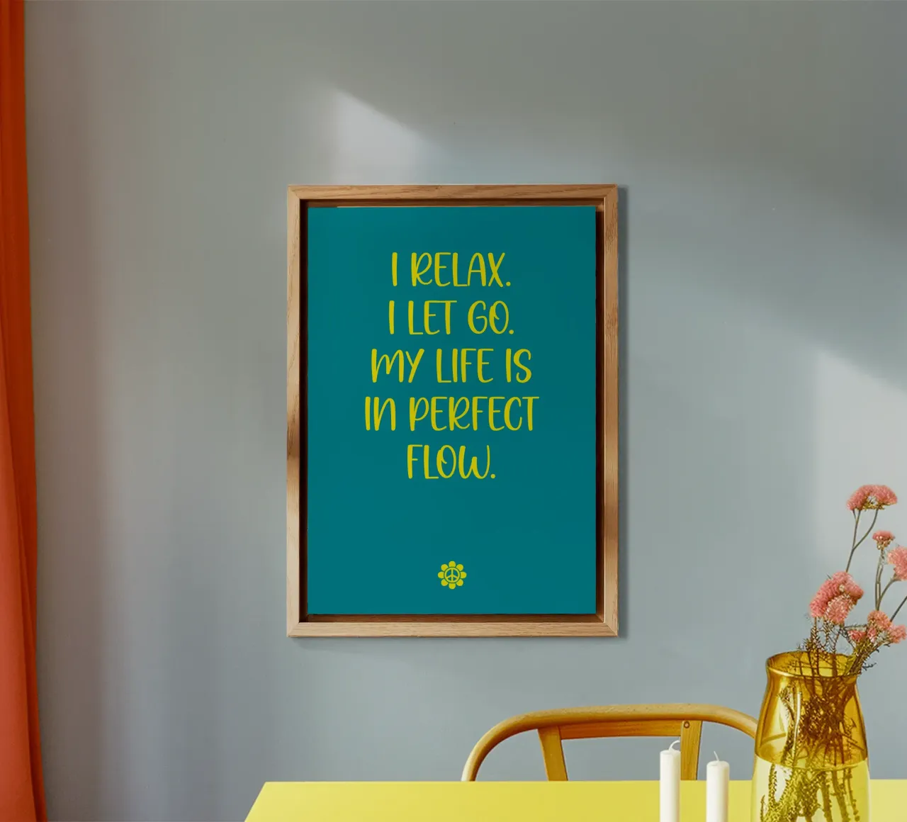 Perfect flow alluminio dibond da Art Fart