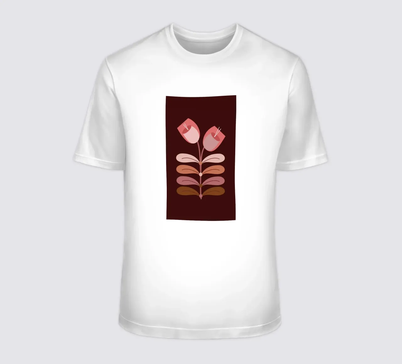 Tulips t-shirt da MirimoDesign