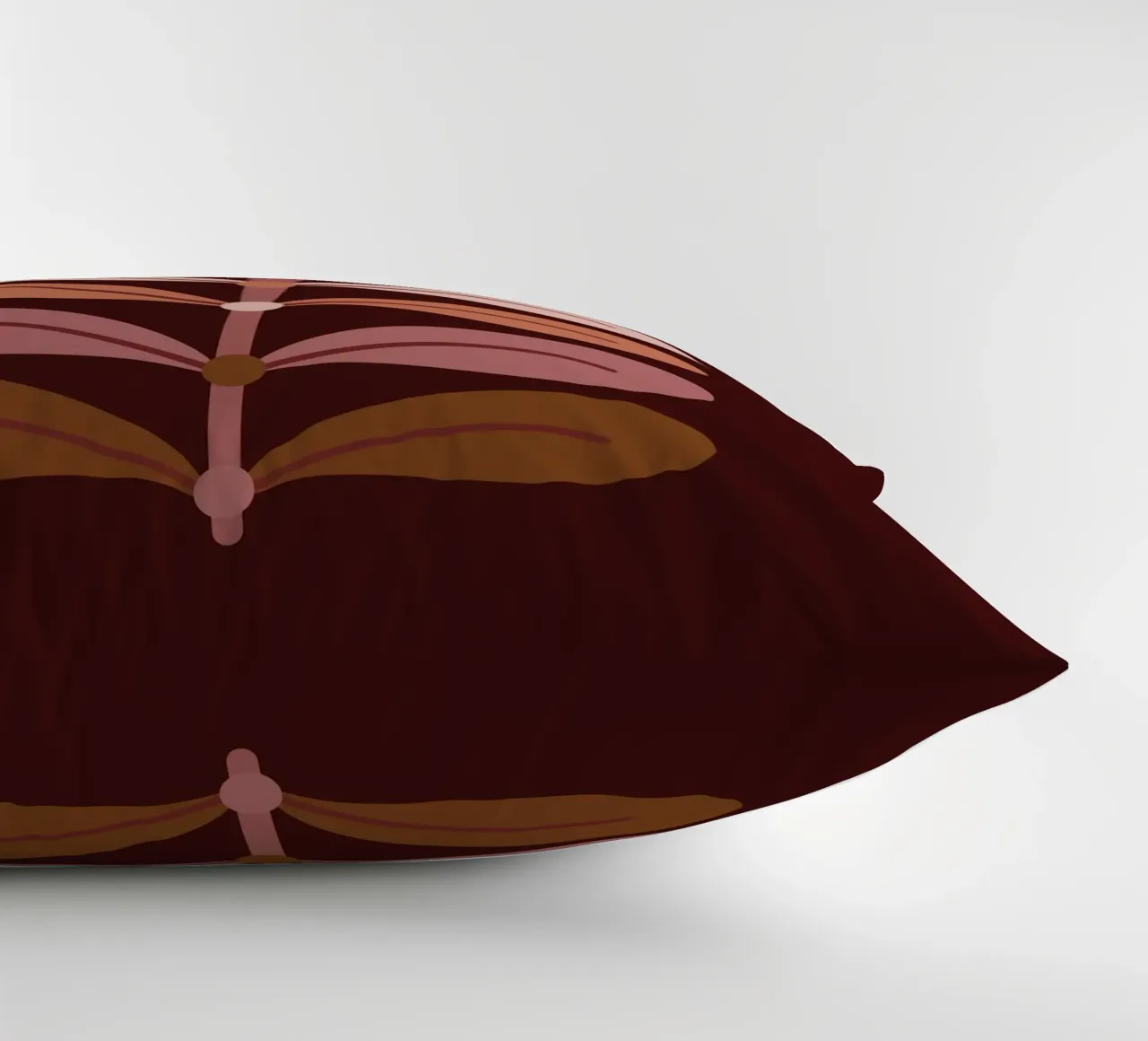 Tulips cuscino da MirimoDesign