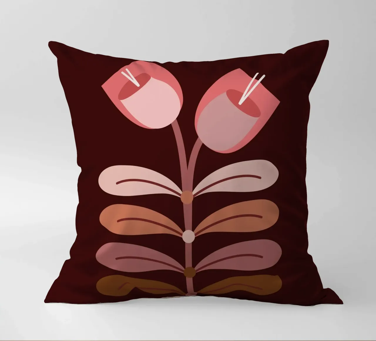 Tulips cuscino da MirimoDesign