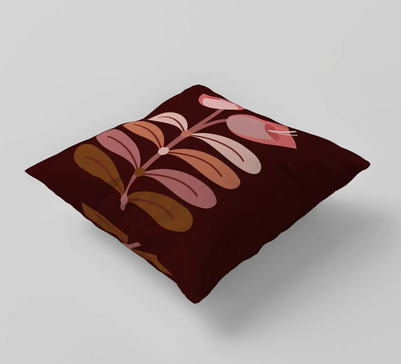 Tulips cuscino da MirimoDesign