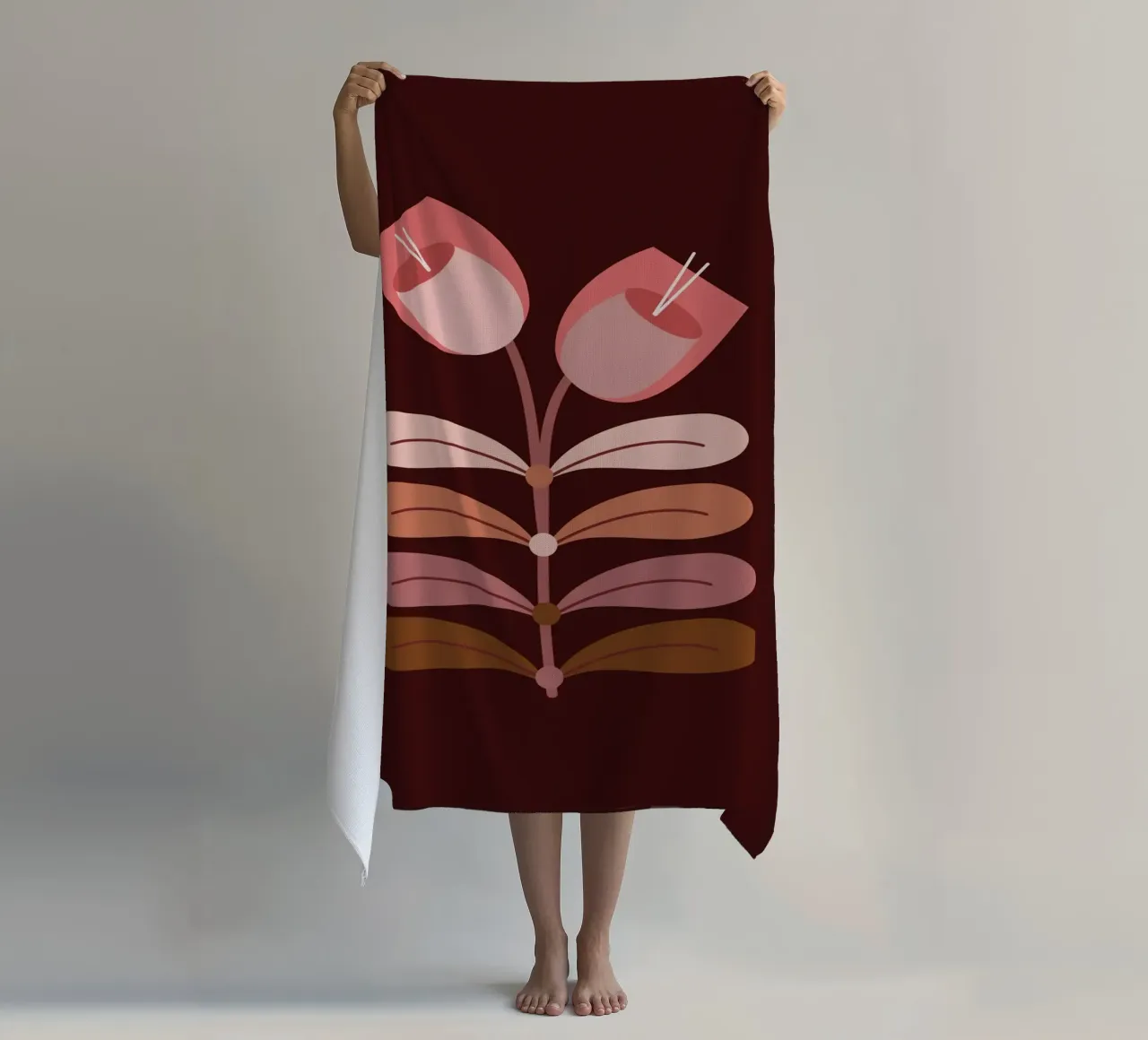 Tulips telo mare da MirimoDesign