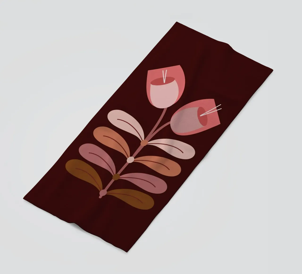 Tulips telo mare da MirimoDesign