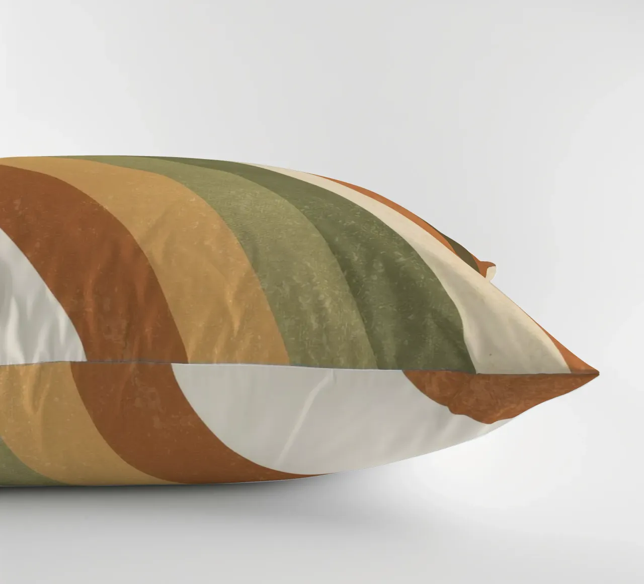 Curve nostalgiche cuscino da Aralyn