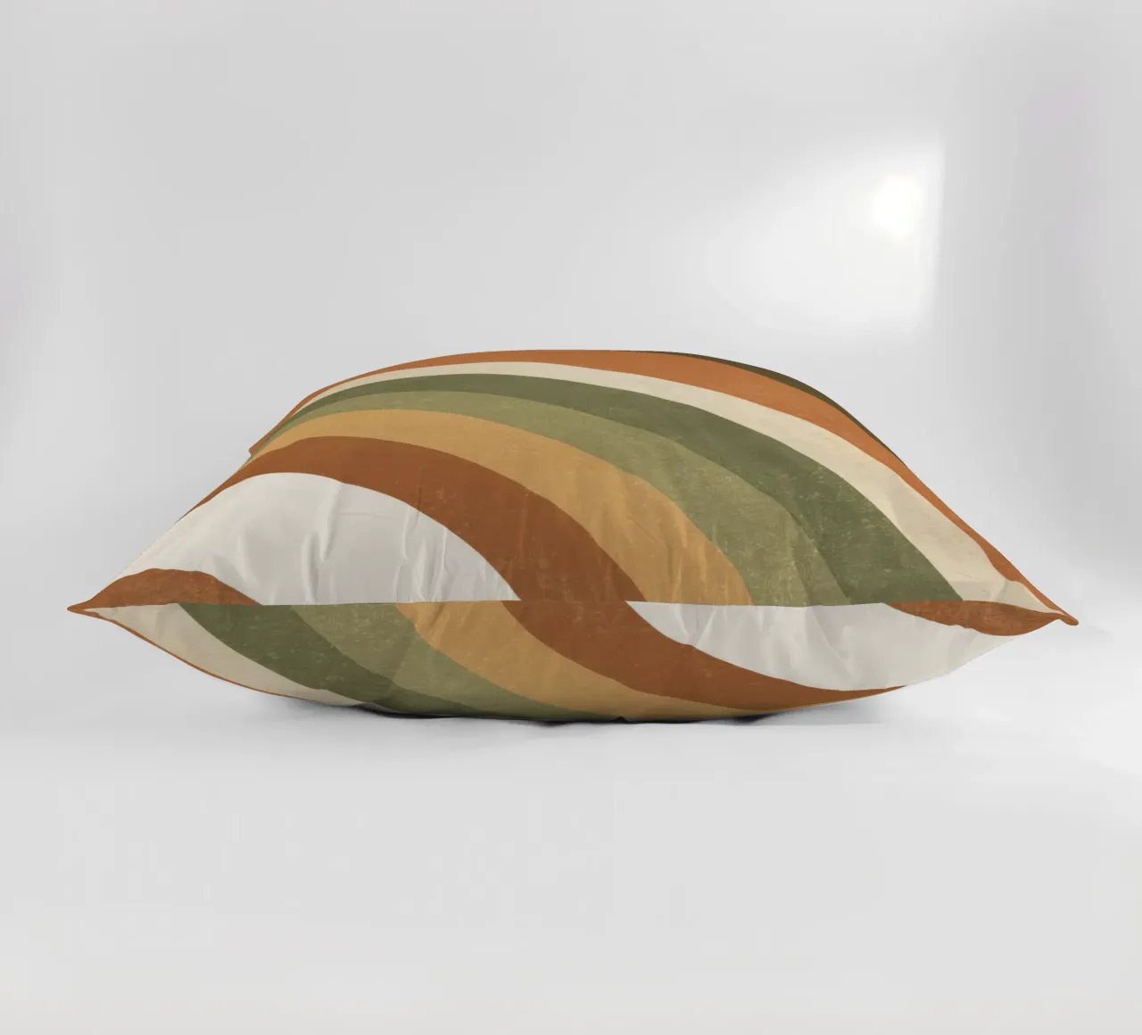 Curve nostalgiche cuscino da Aralyn