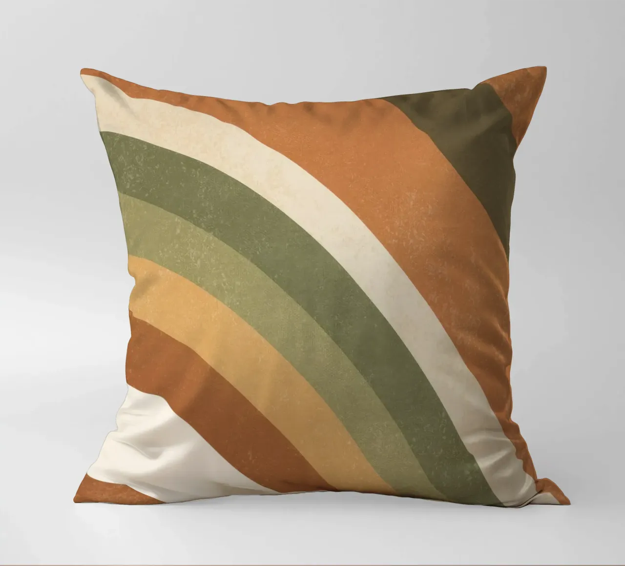 Curve nostalgiche cuscino da Aralyn