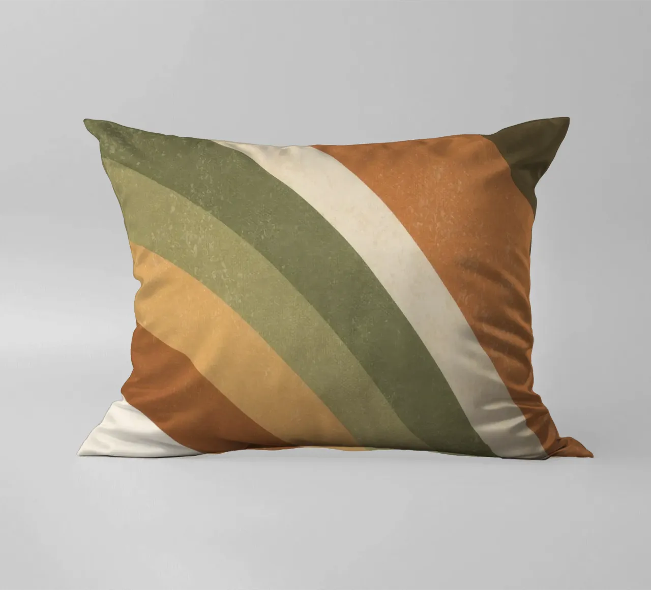 Curve nostalgiche cuscino da Aralyn