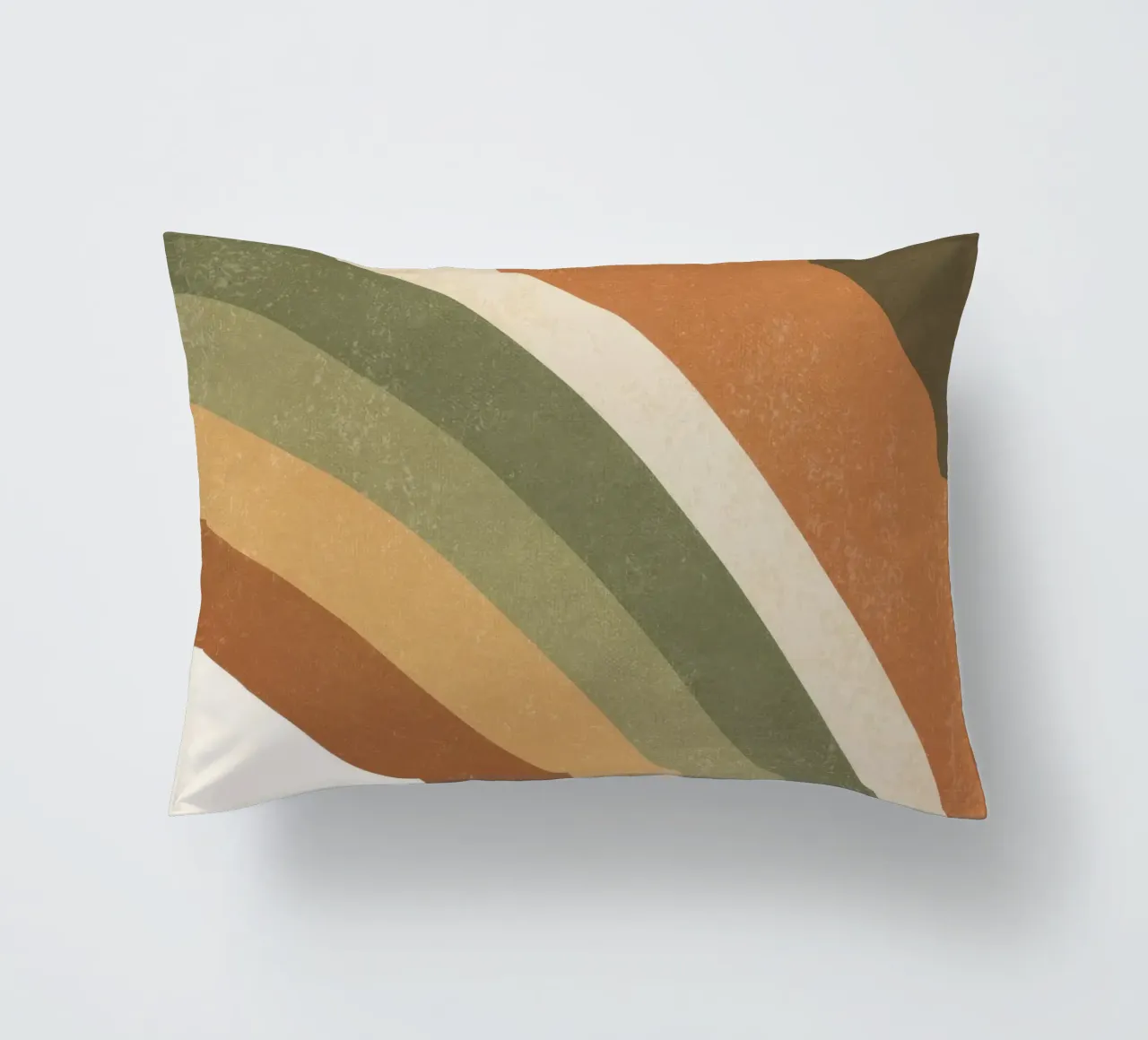 Curve nostalgiche cuscino da Aralyn