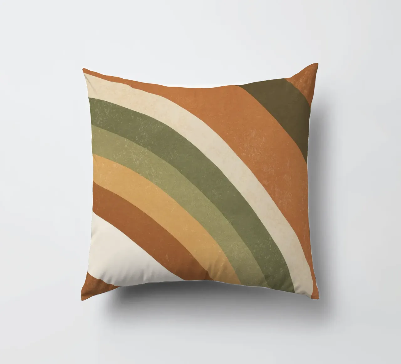 Curve nostalgiche cuscino da Aralyn