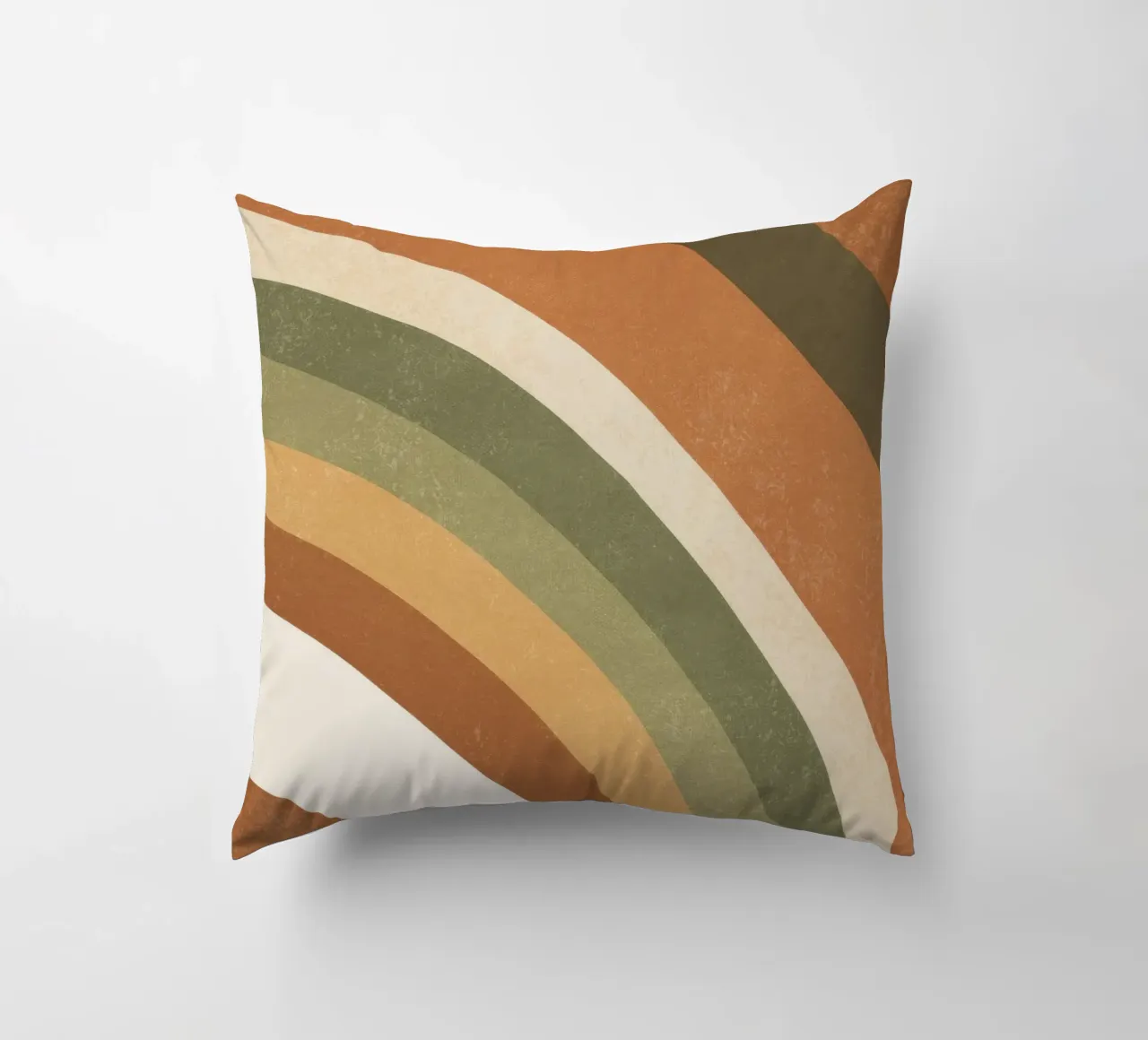 Curve nostalgiche cuscino da Aralyn