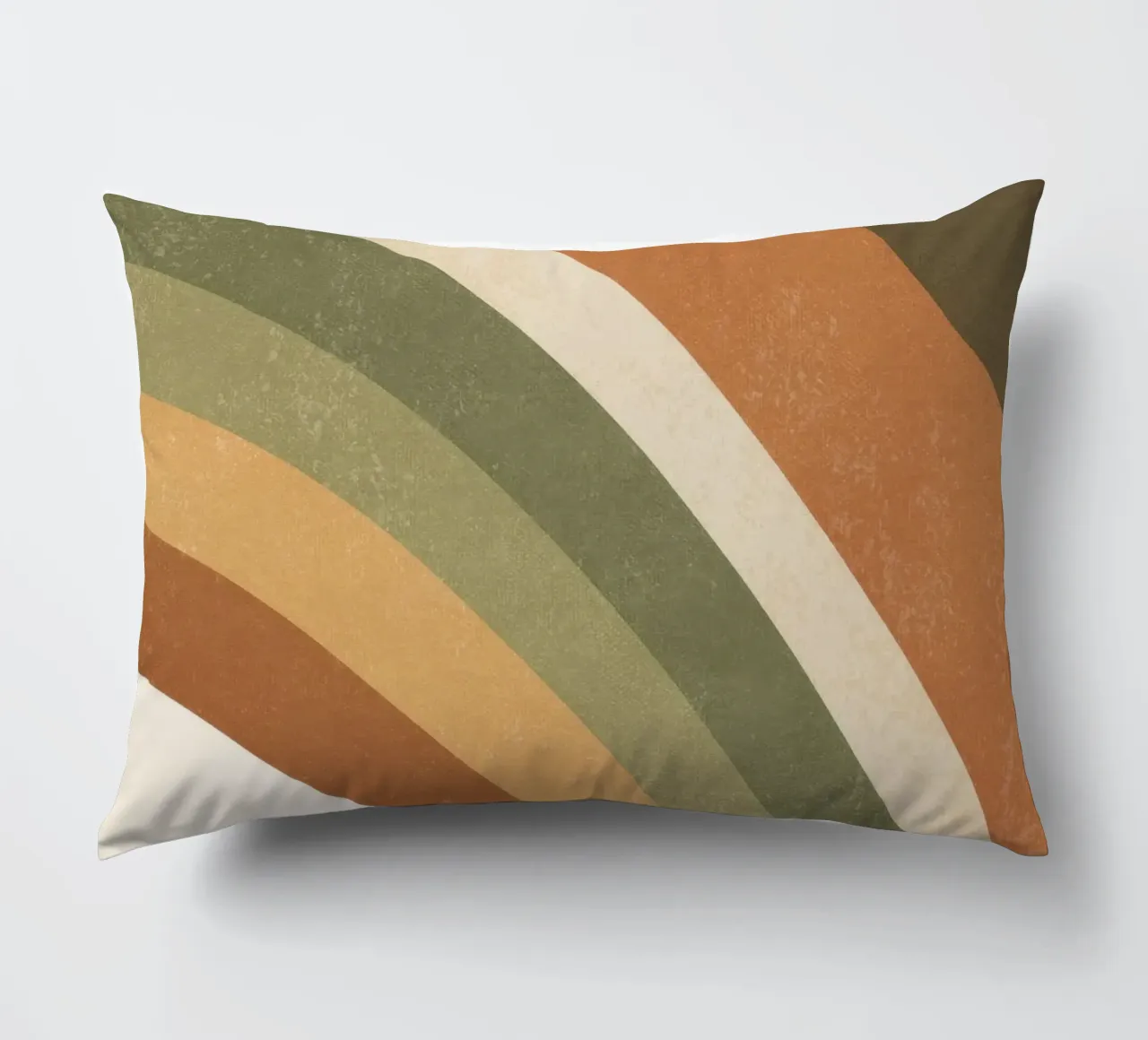 Curve nostalgiche cuscino da Aralyn