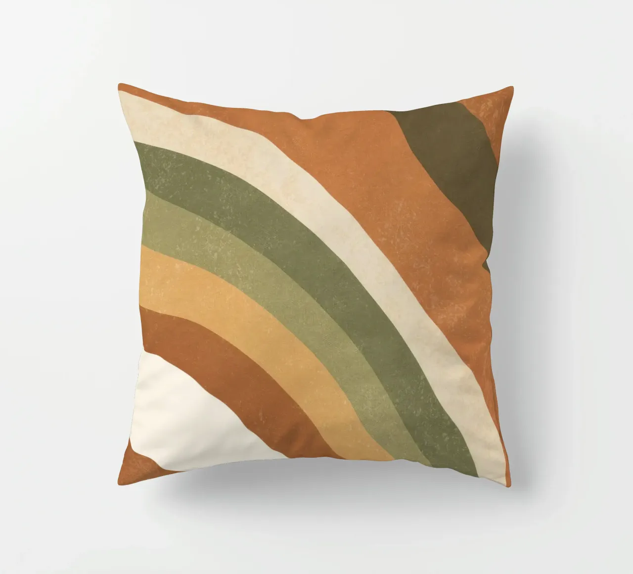 Curve nostalgiche cuscino da Aralyn