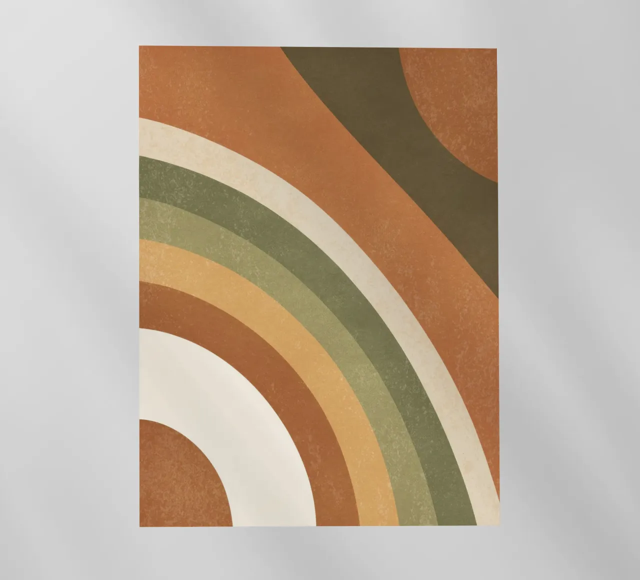 Curve nostalgiche pellicola backlit da Aralyn