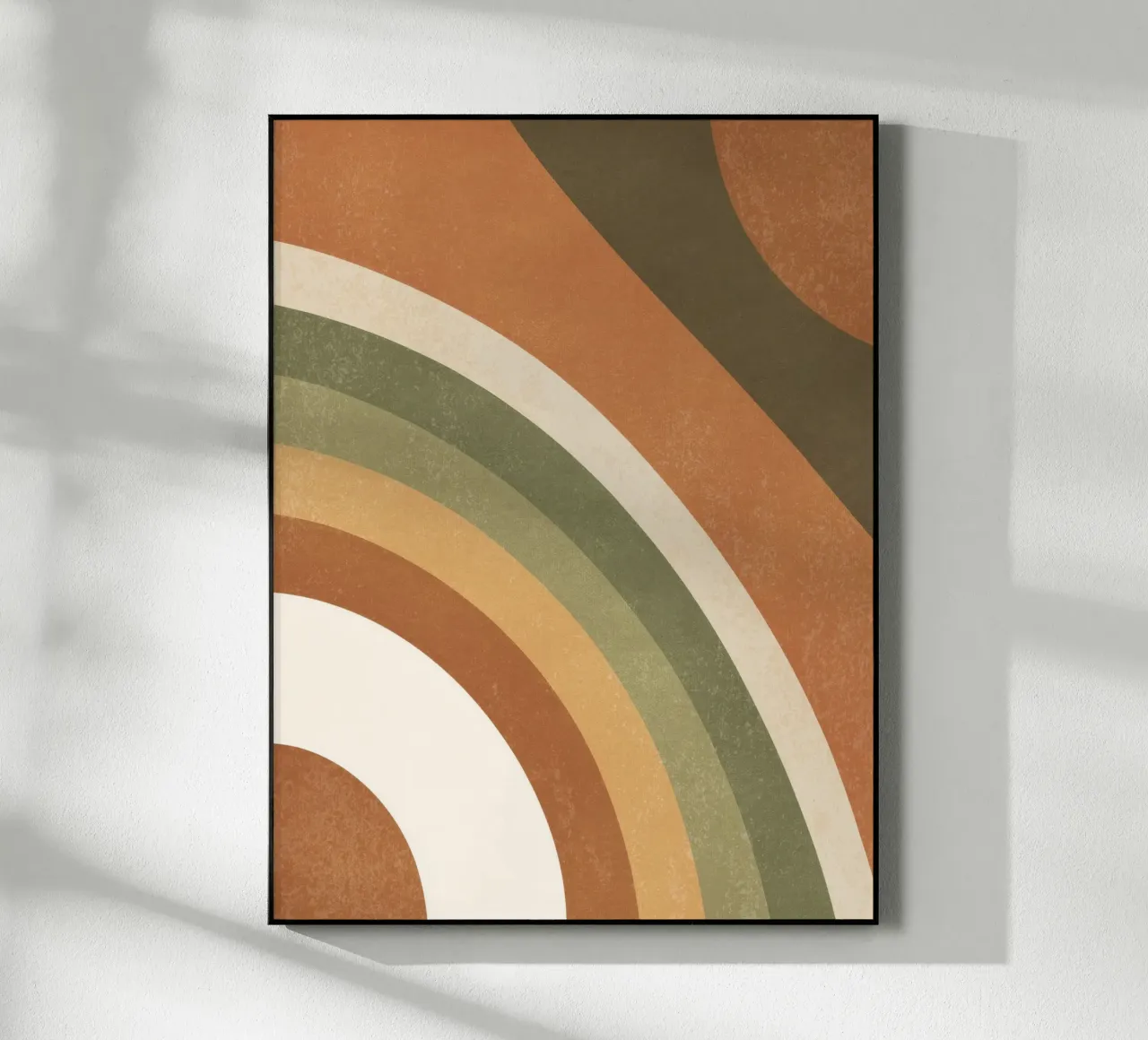 Curve nostalgiche plexiglass da Aralyn