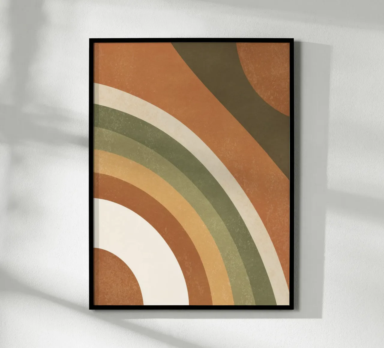Curve nostalgiche poster da Aralyn