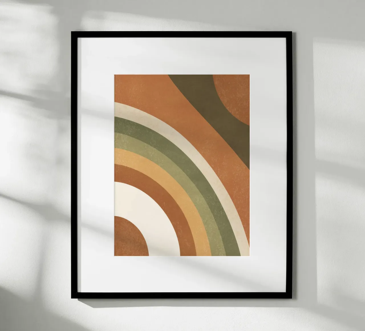 Curve nostalgiche poster da Aralyn