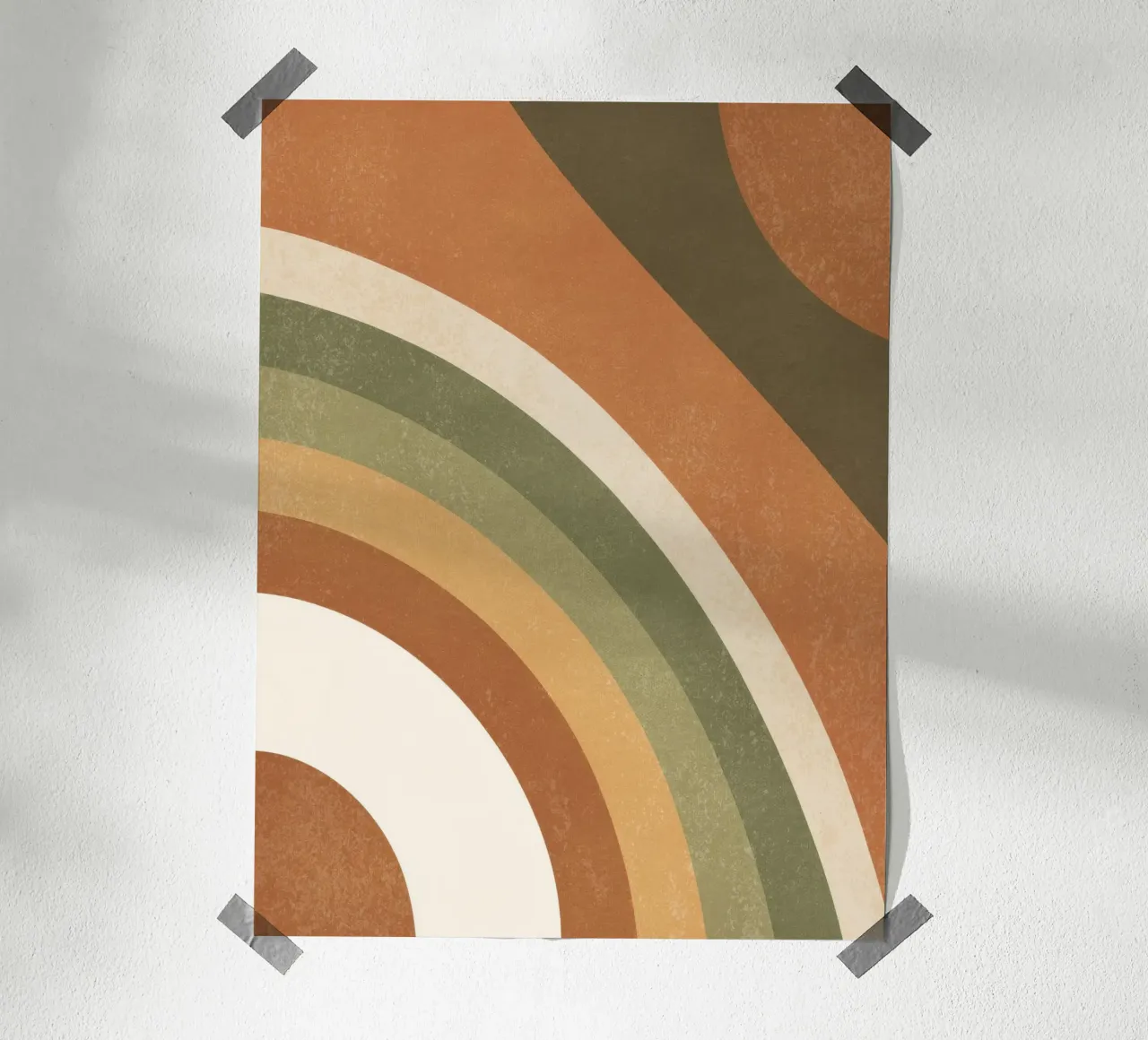 Curve nostalgiche carta hahnemühle da Aralyn