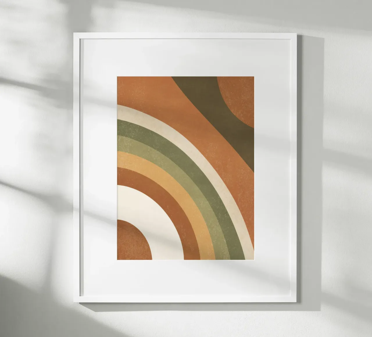 Curve nostalgiche poster da Aralyn