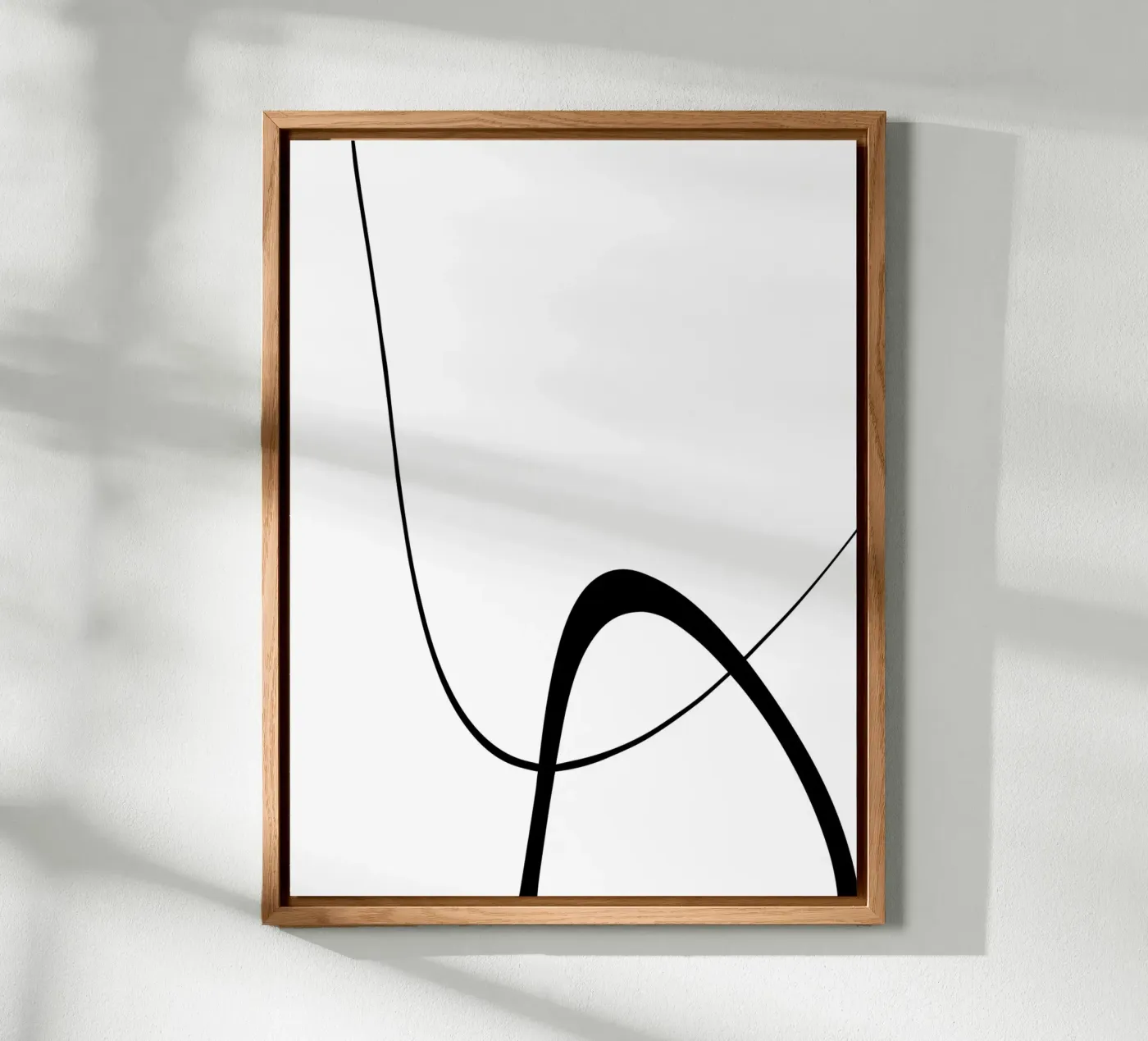 Interlocking Two B forex plate by sabidussi