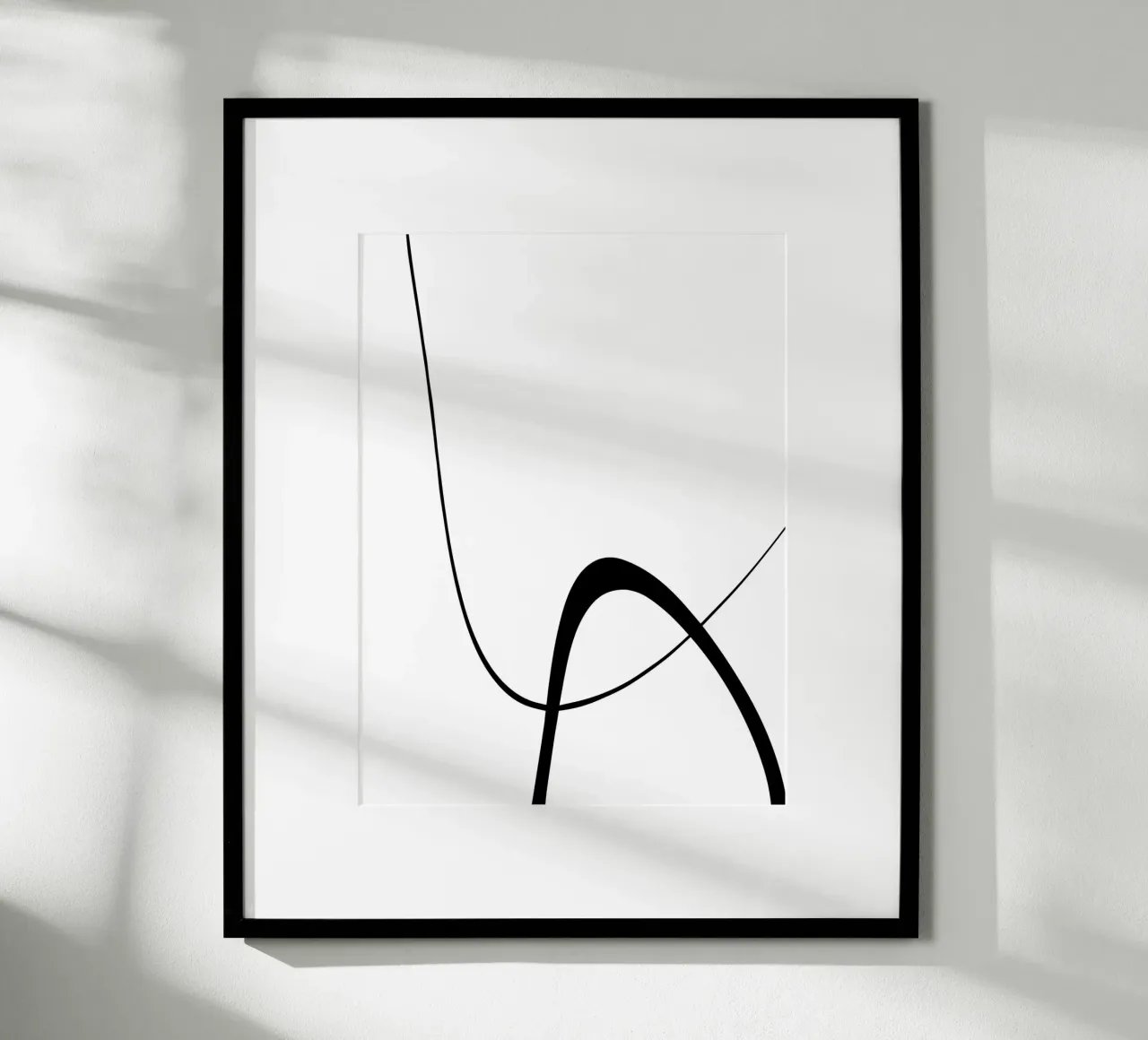 Interlocking Two B carta hahnemühle da sabidussi