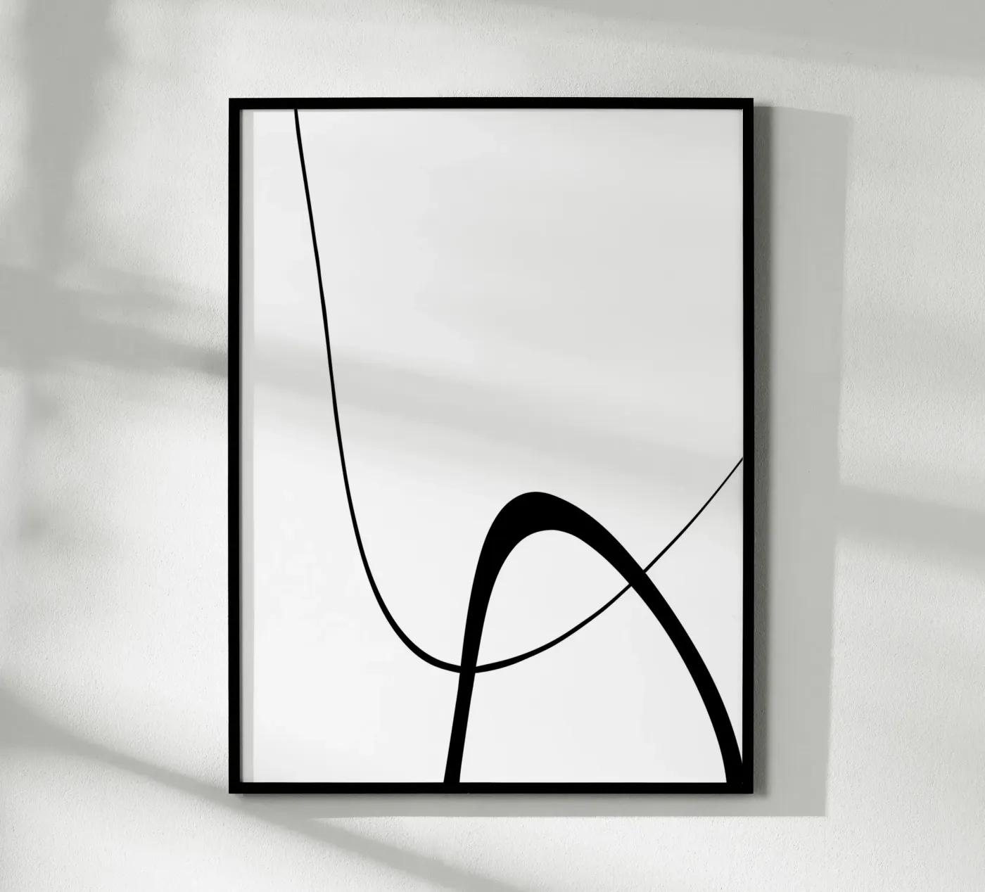 Interlocking Two B poster da sabidussi