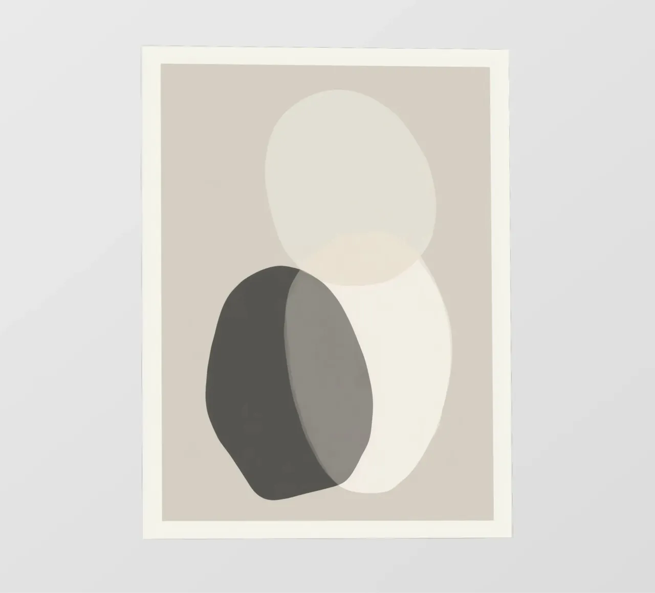 Forme minimali Boho pellicola backlit da Aralyn