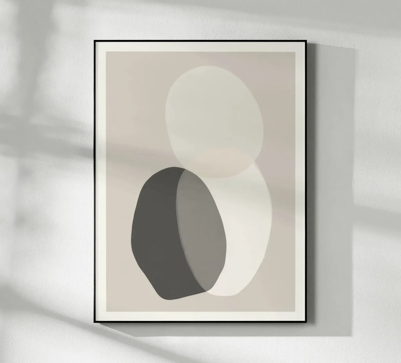 Forme minimali Boho plexiglass da Aralyn