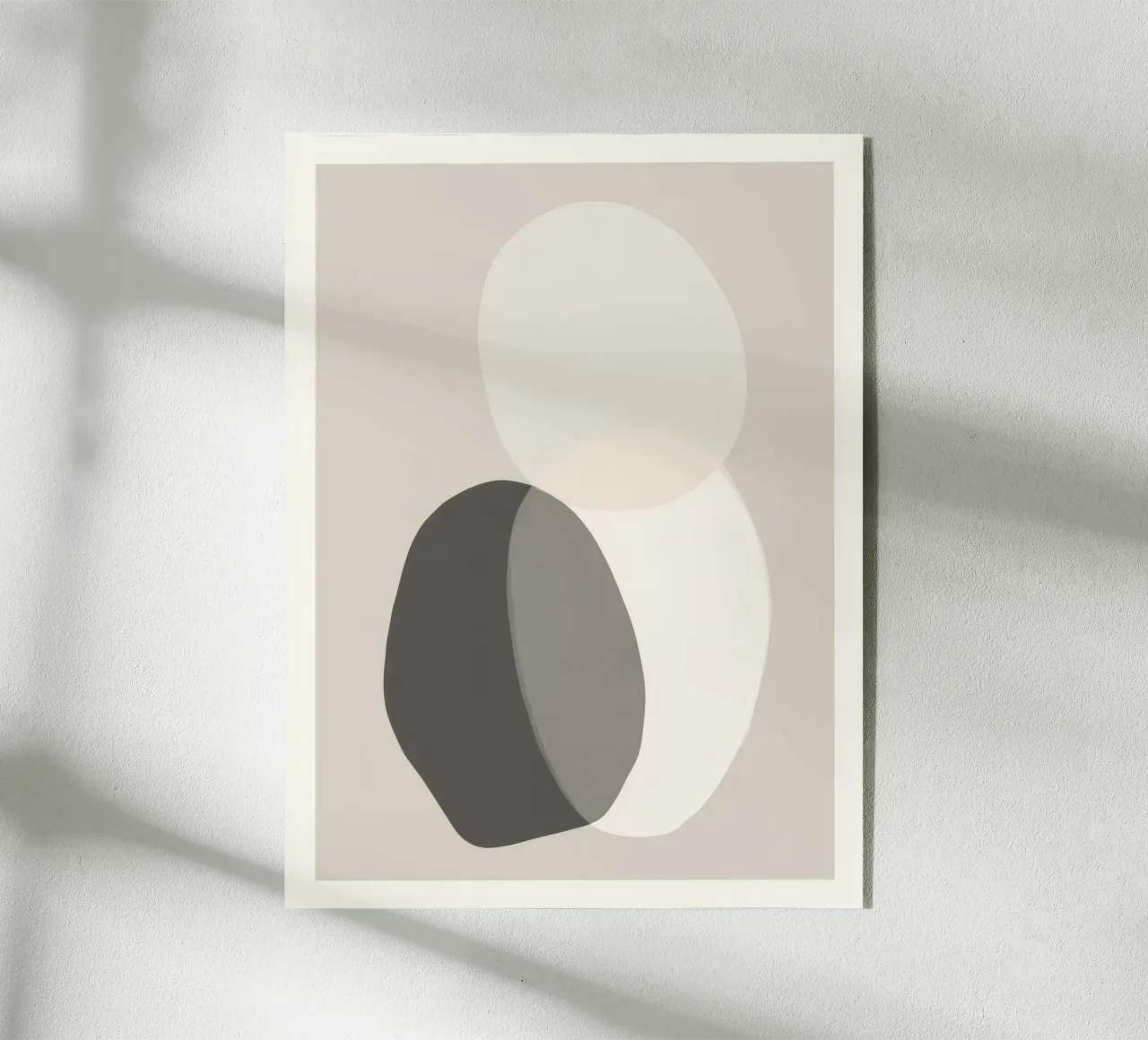 Forme minimali Boho plexiglass da Aralyn