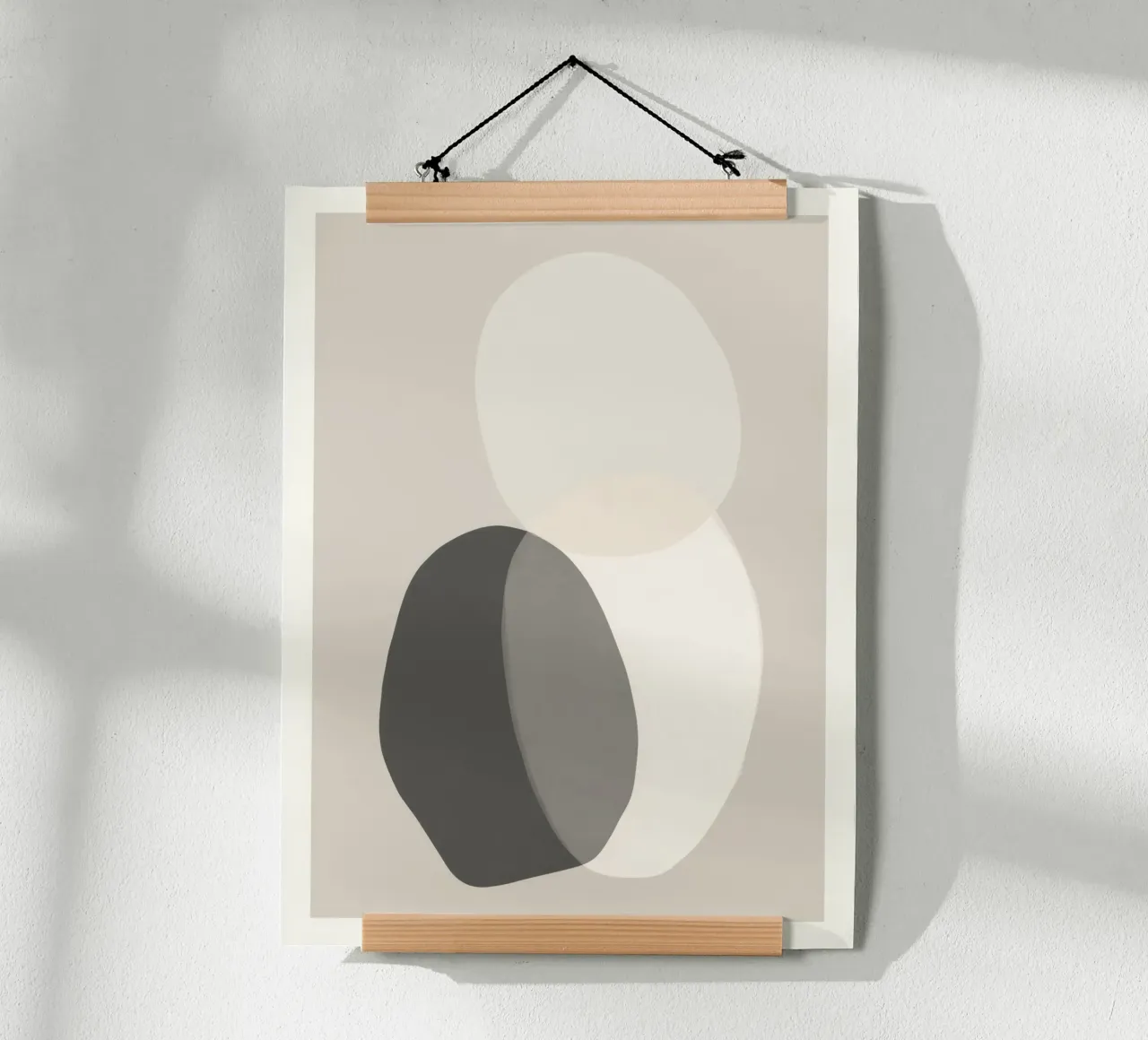 Forme minimali Boho carta hahnemühle da Aralyn