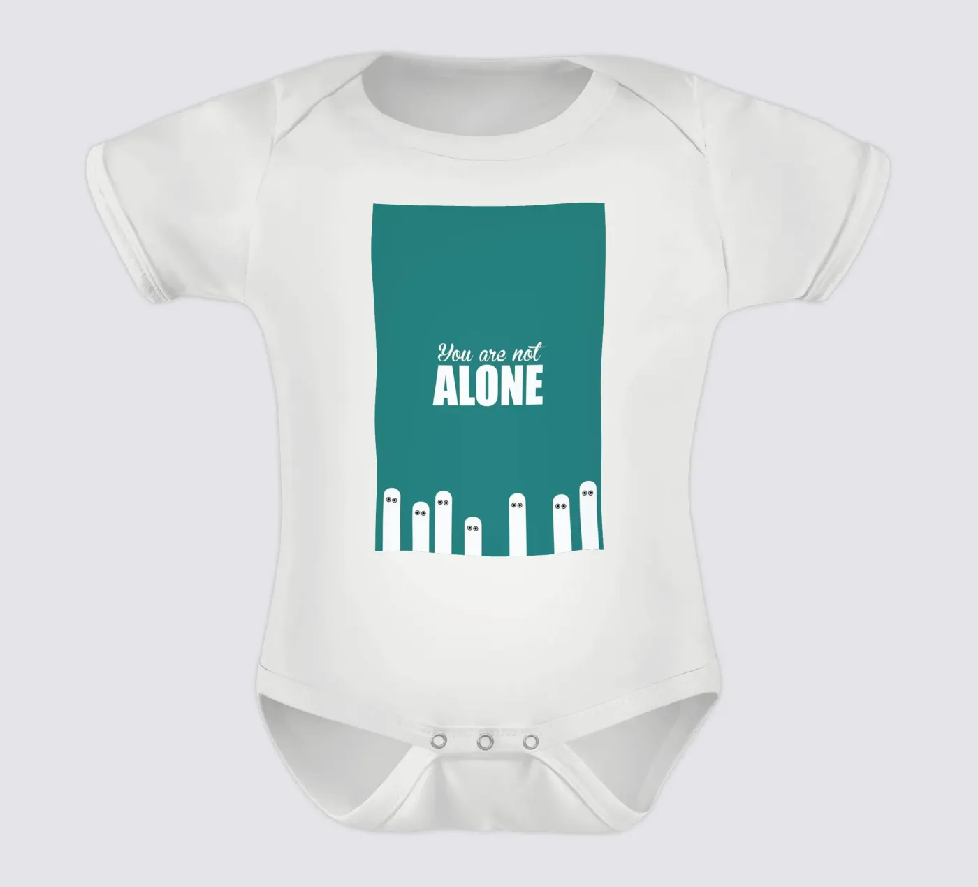 Alone body bébé de Trabolt Design
