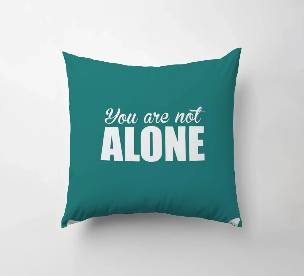 Alone cuscino da Trabolt Design