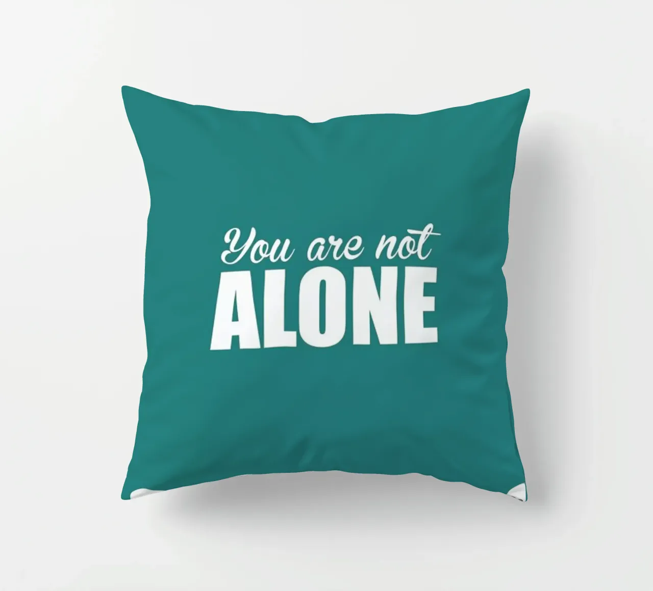 Alone cuscino da Trabolt Design