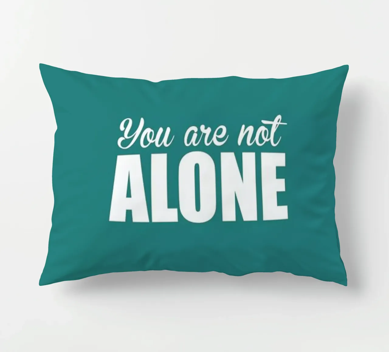 Alone cuscino da Trabolt Design